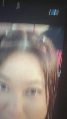 asian cum cute tribute clip
