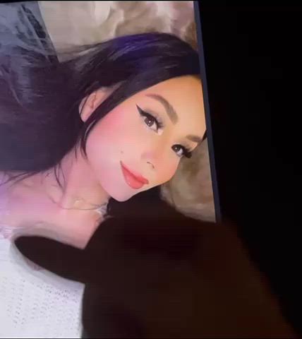 cum cumshot jerk off masturbating tribute clip