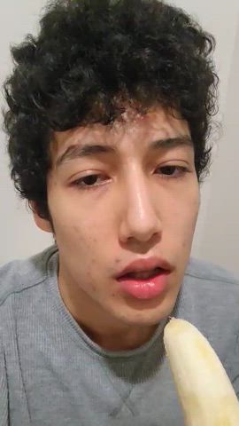 blowjob cute latino lips pussy lips sucking clip