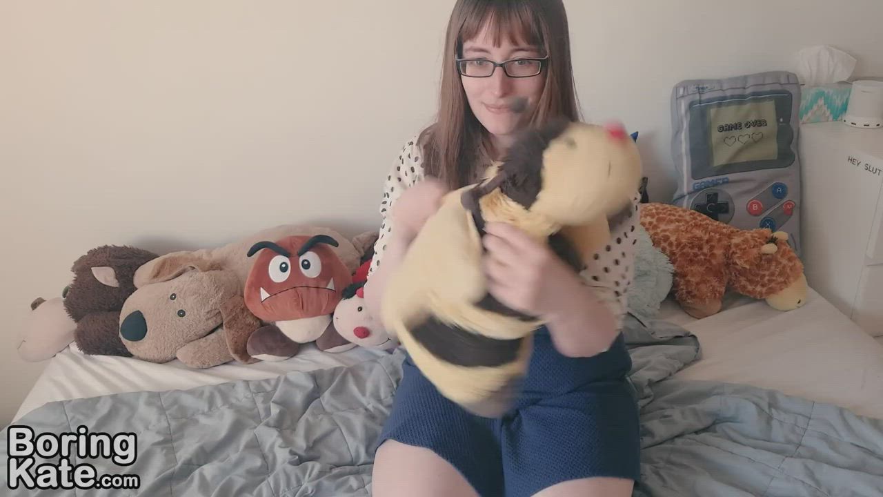 I <3 stuffies