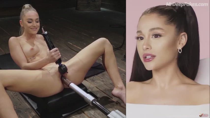 ariana grande sex sexy clip