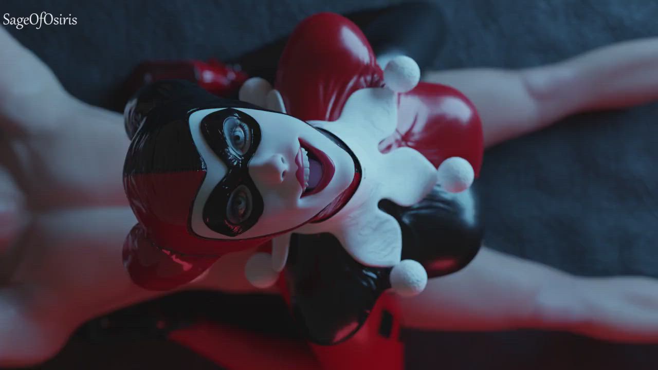 Harley Quinn clip