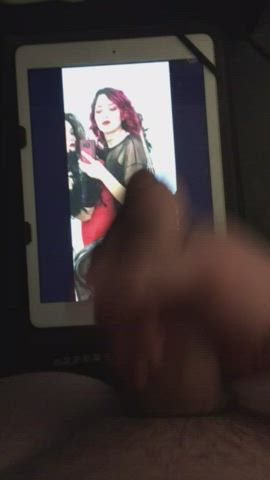 redhead spanish teen tribute clip