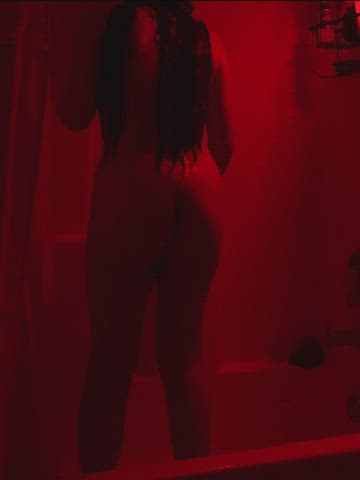big ass long hair mtf trans trans woman clip