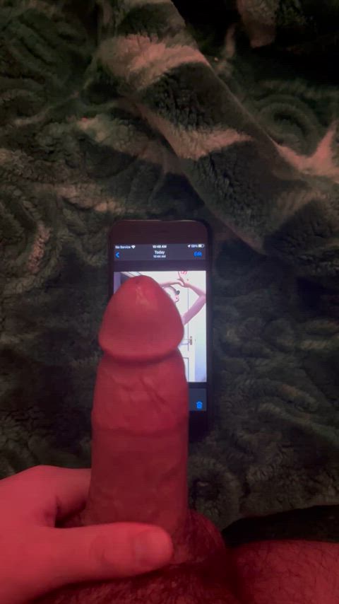 cock couple tribute clip