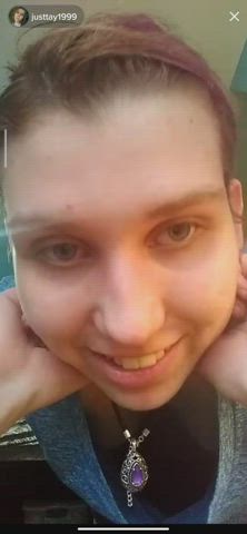 Boobs Nipslip TikTok clip