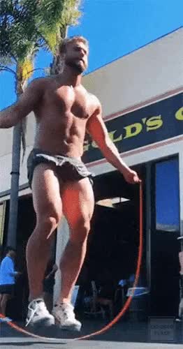Jack Jumping.