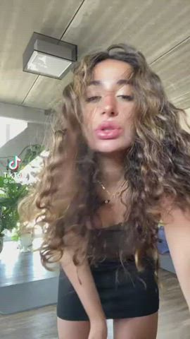 18 years old muslim tiktok clip