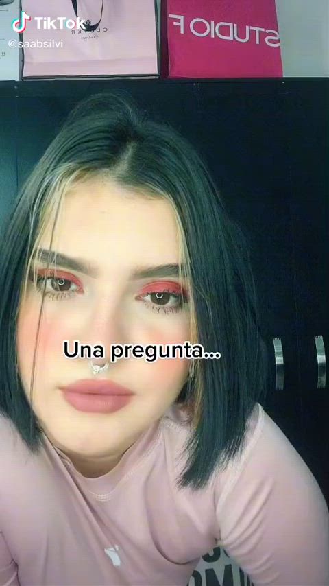 big ass tiktok twerking clip