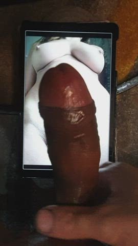 Cumshot Tits Tribute clip