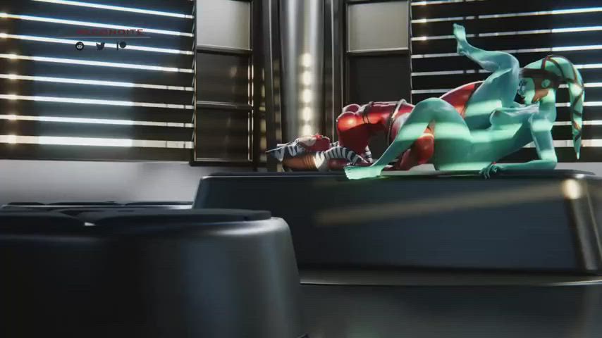 Hentai Lesbian Rule34 clip