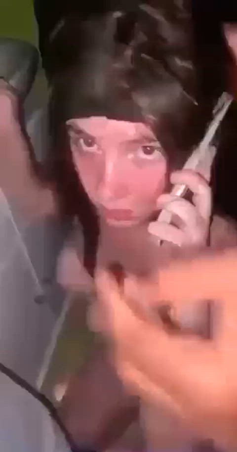 blowjob boobs cute gangbang teen clip