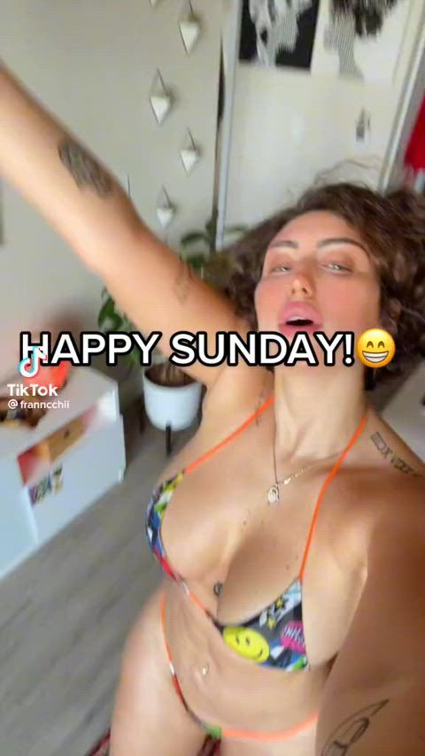 Francesca Get her Free F0lder Below👇