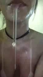 Cum Cum In Mouth clip