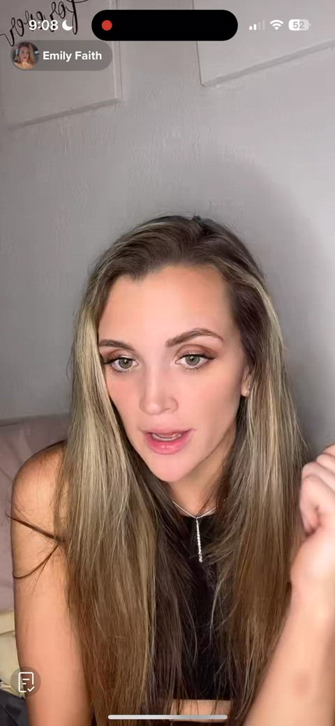 flashing tiktok tits clip