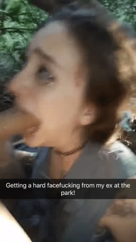 Cheating Deepthroat Hardcore clip