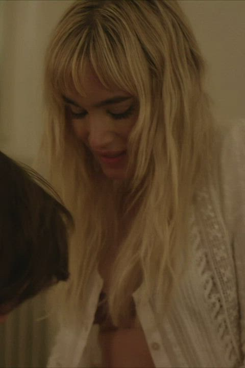 Sofia Boutella - back story flash in Modern Love