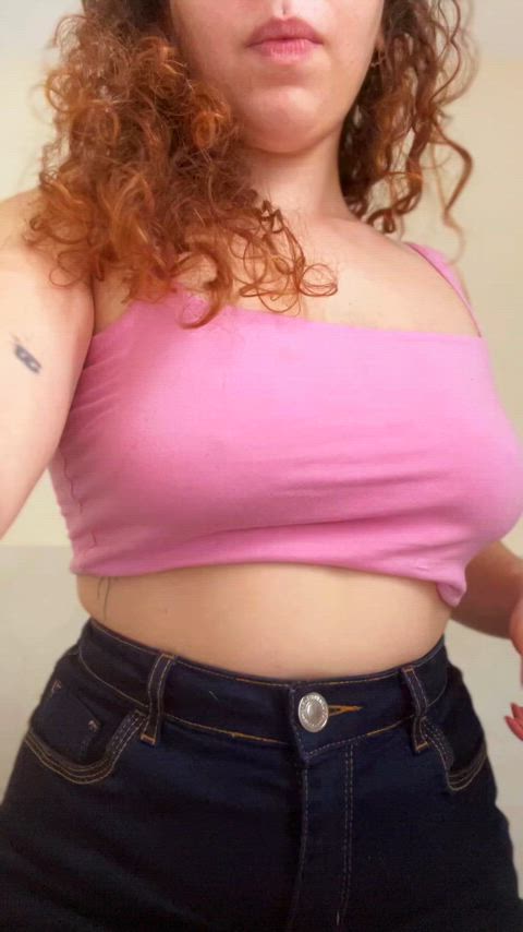 boobs slow motion tit slapping just-boobs clip