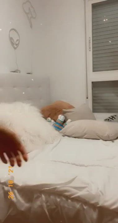 Lingerie Teen Tits clip