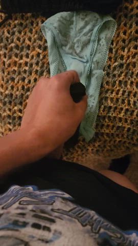 cumshots mom panties son clip