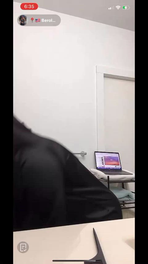 accidental big tits boobs nipple nipslip tiktok tits clip