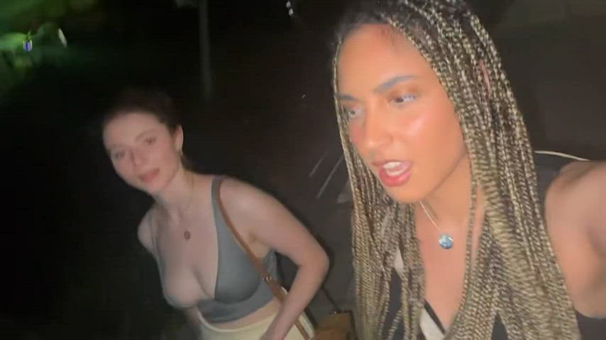 busty celebrity new zealand clip
