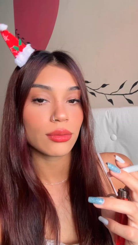 with Christmas spirit π
ππ₯°