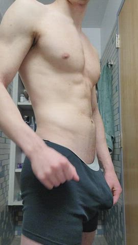 BWC Cock Jerk Off clip