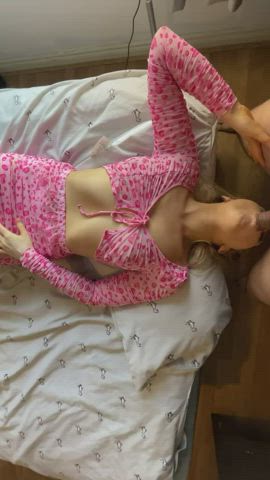 amateur blowjob couple real couple teen clip