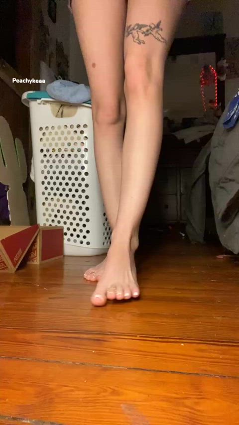 feet feet fetish soles toes clip