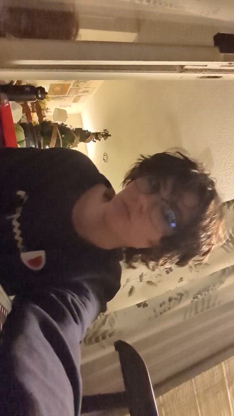bong femboy petite sissy smoking tease teen trans clip