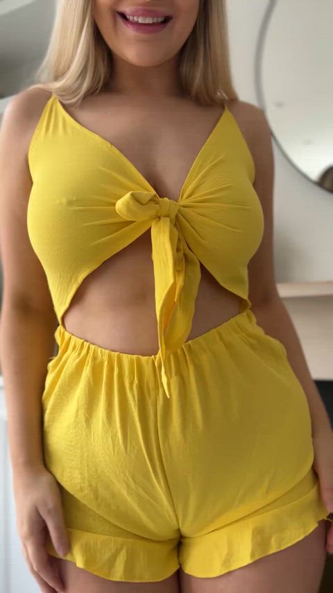 The perfect size for cumming all over