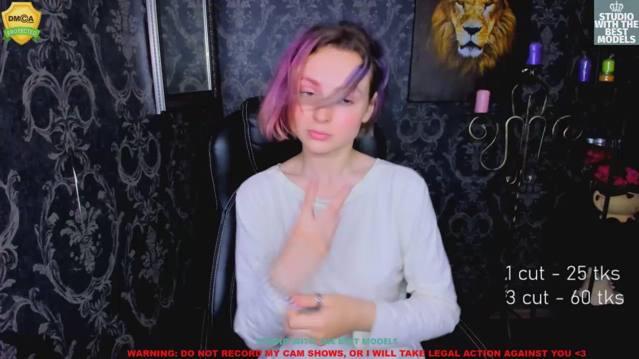 Cam Camgirl Homemade clip