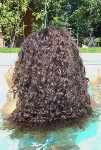 ass pool pussy swimming pool clip