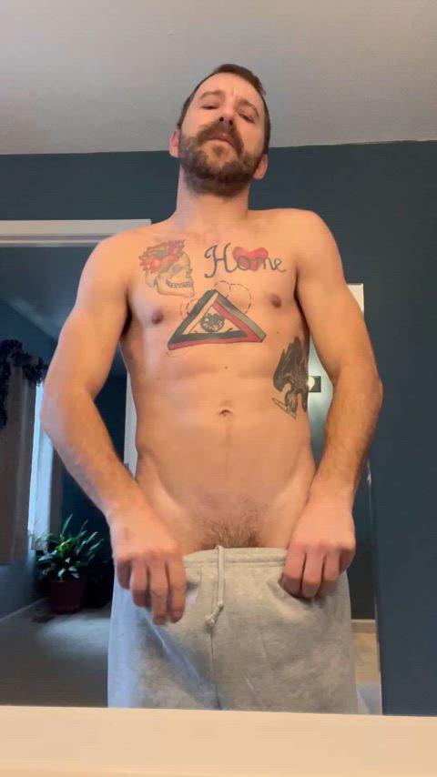 Morning stretch