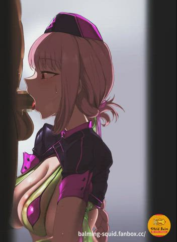 Animation Blowjob Condom Cum Hentai Rule34 clip