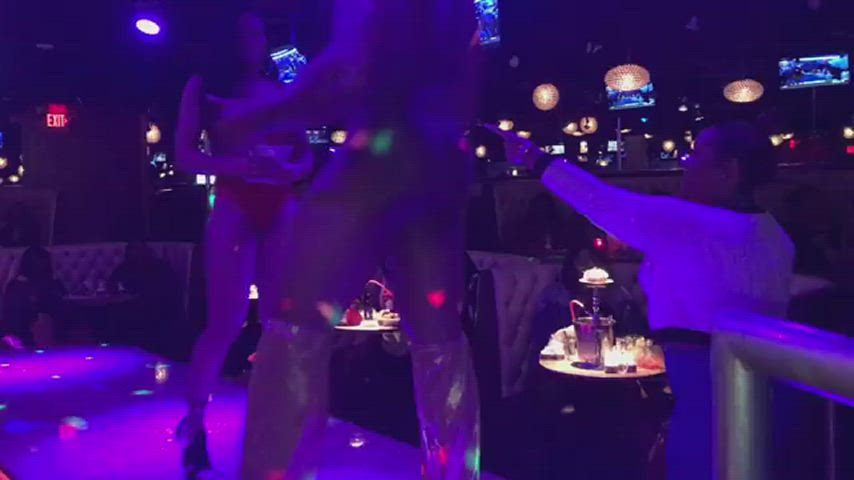 Black male stripper at lingerie party with amazing hotties 3