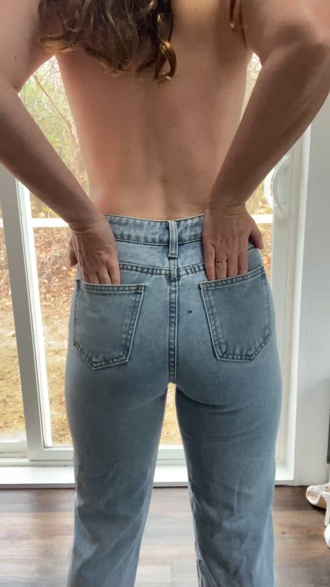 What’s your thought on my mom boobs