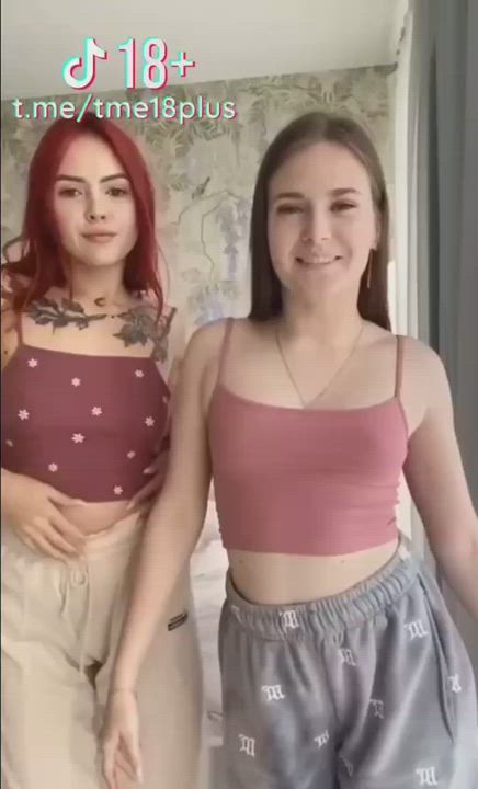 NSFW Naked Natural Natural Tits Nude clip