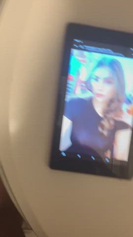 Cum Cumshot Tribute clip