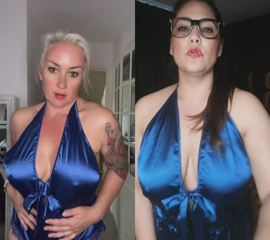 silk tiktok tits clip