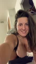 Lingerie Natural Tits Tits clip
