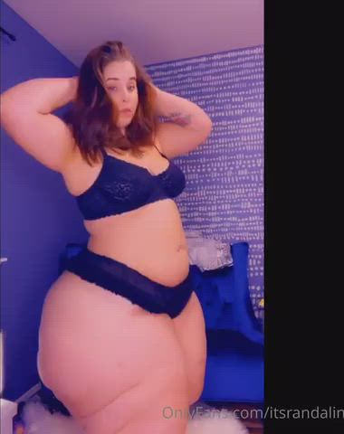 bbw lingerie underwear clip