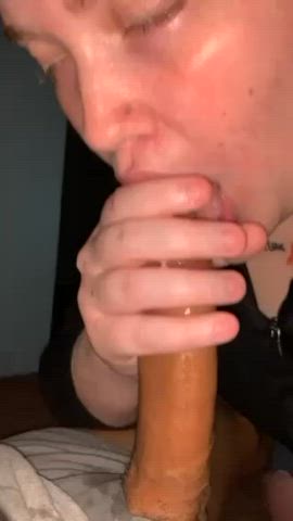 amateur blowjob deepthroat pawg sloppy thick throat throat fuck clip