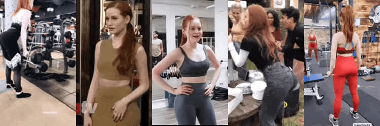 Madelaine Petsch clip