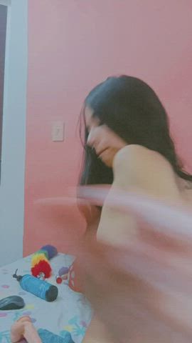 ass ass spread asshole latina petite clip