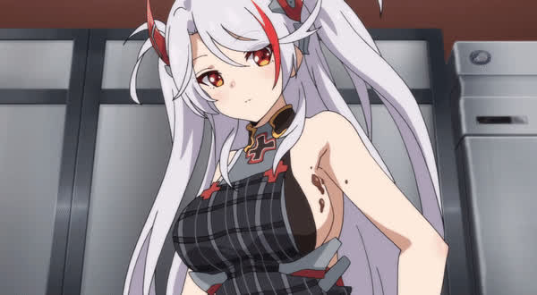 Anime Big Tits Ecchi clip