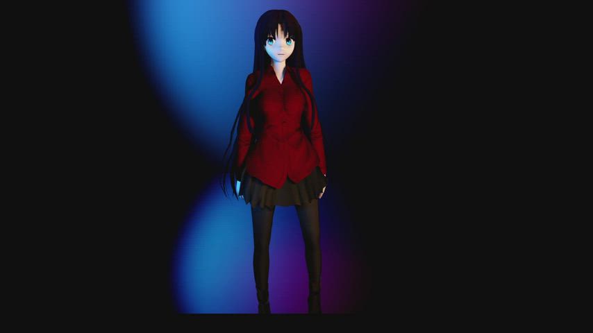3d hentai vr clip