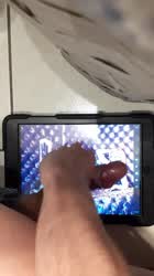Cum Cumshot Facial clip