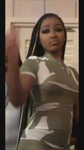braless ebony nipple nipple piercing nipples nipslip see through clothing clip